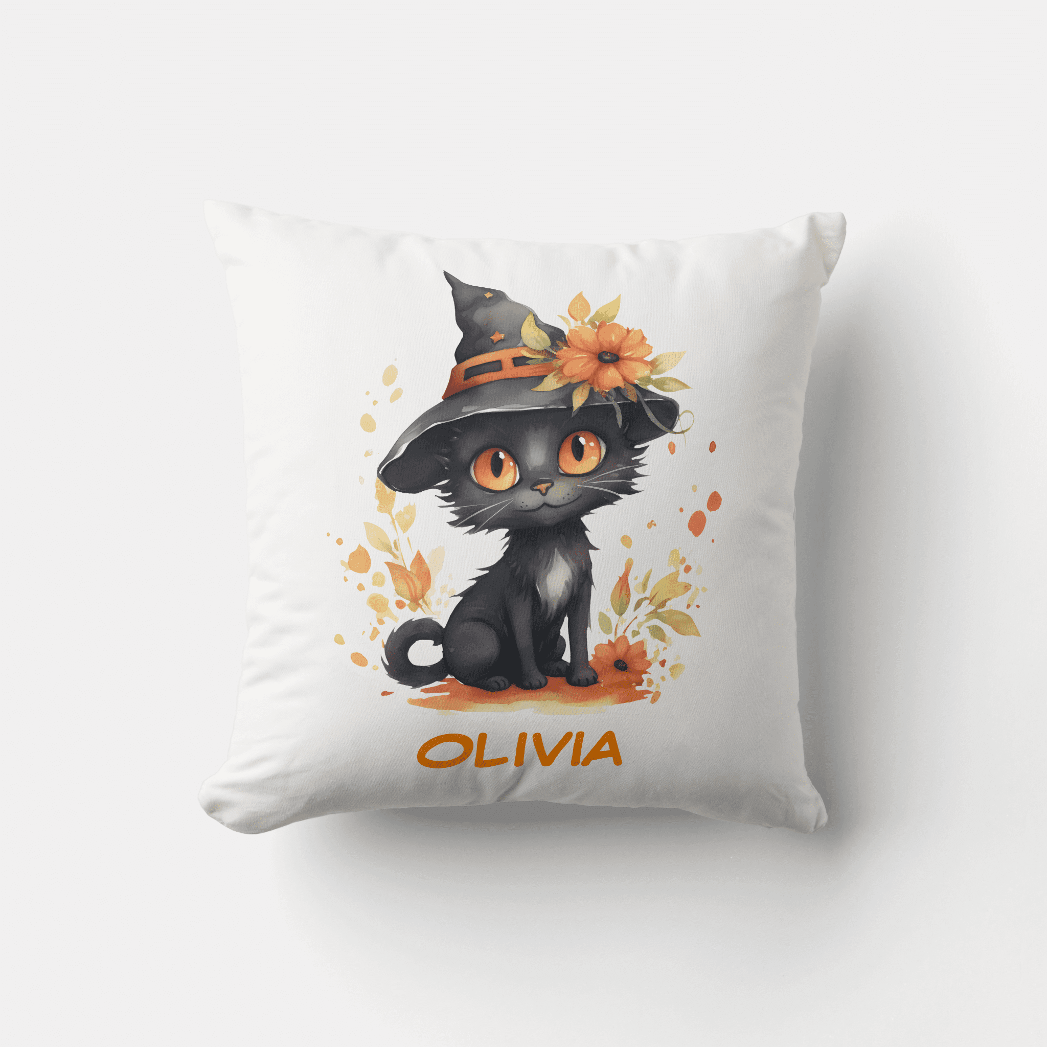 Adorable Baby’s First Halloween Gifts Parents Treasure - Throw Pillow