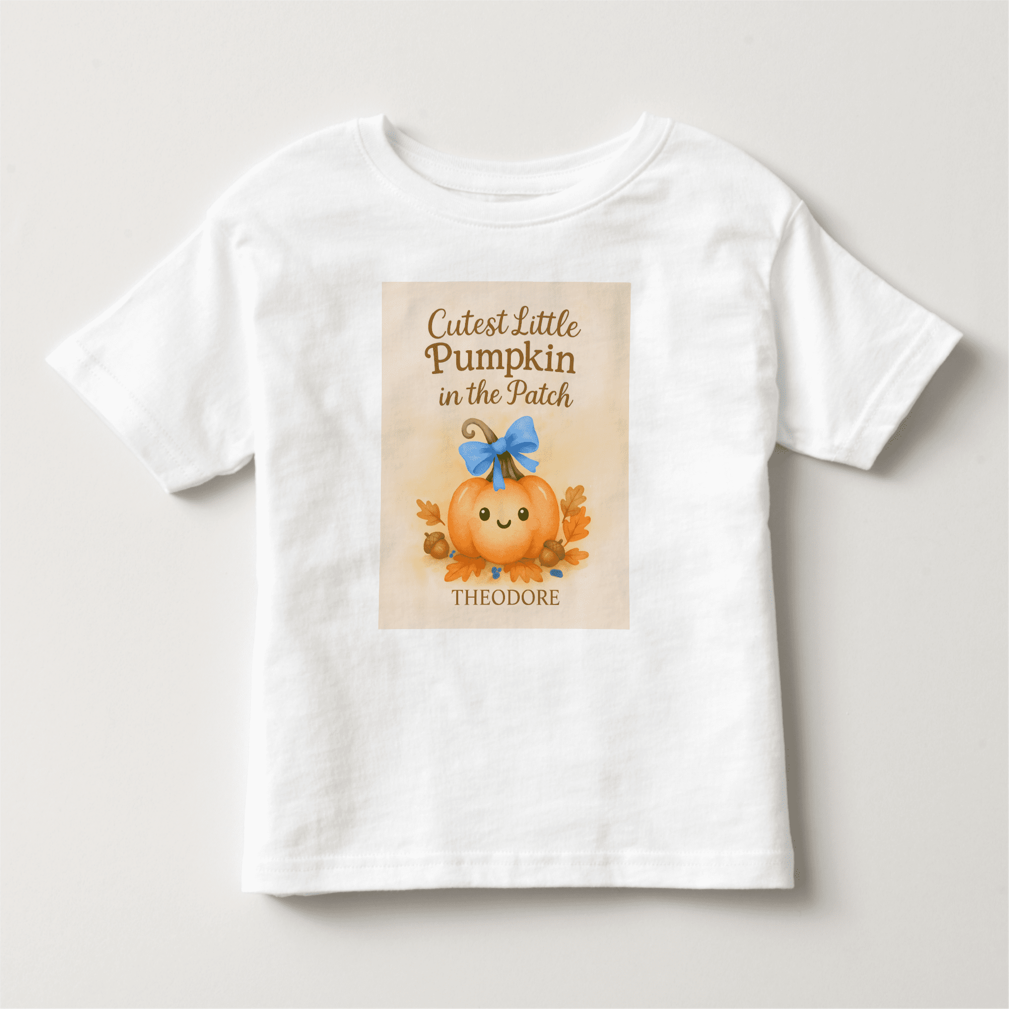 Sweet Baby’s First Thanksgiving Keepsakes Families Cherish - Toddler T-Shirt